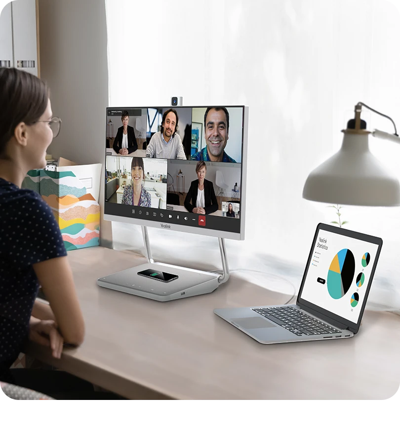 Instant Switch to UC Workstation Mode