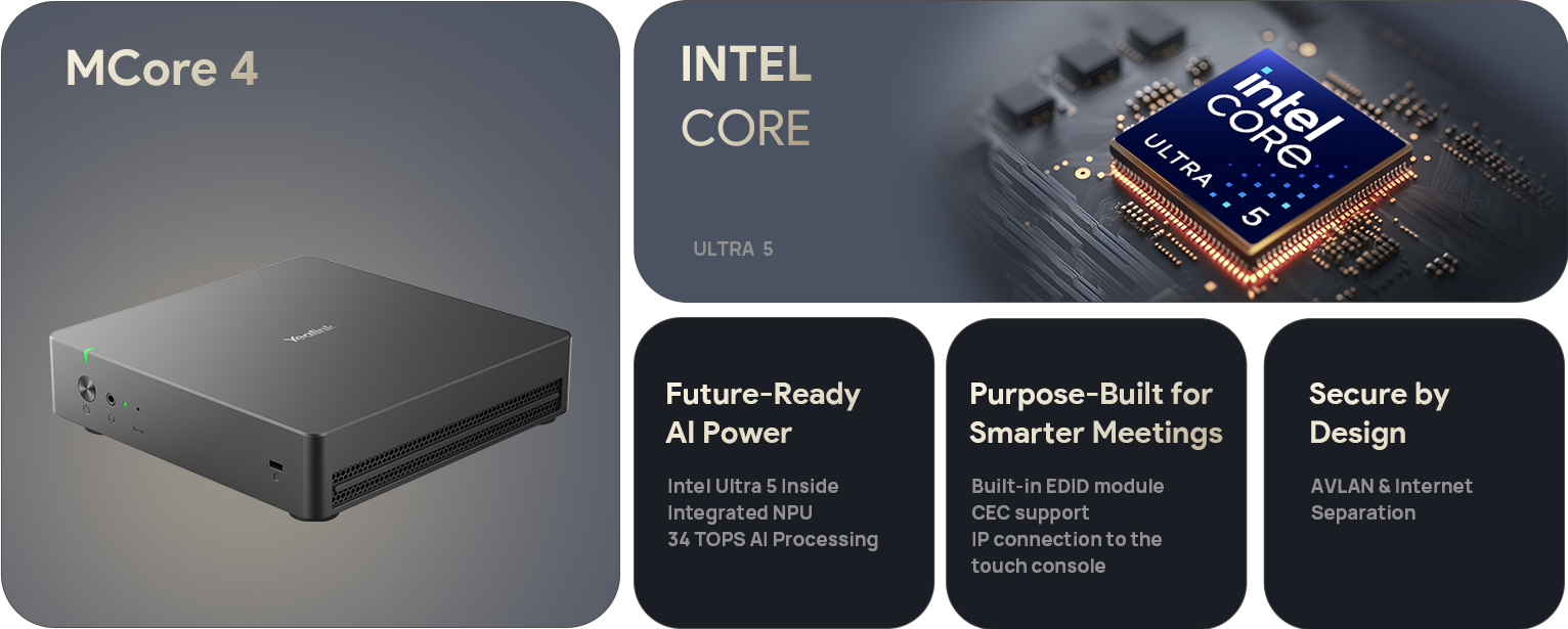 Future-Ready AI Power - Intel Core Ultra 5 and NPU