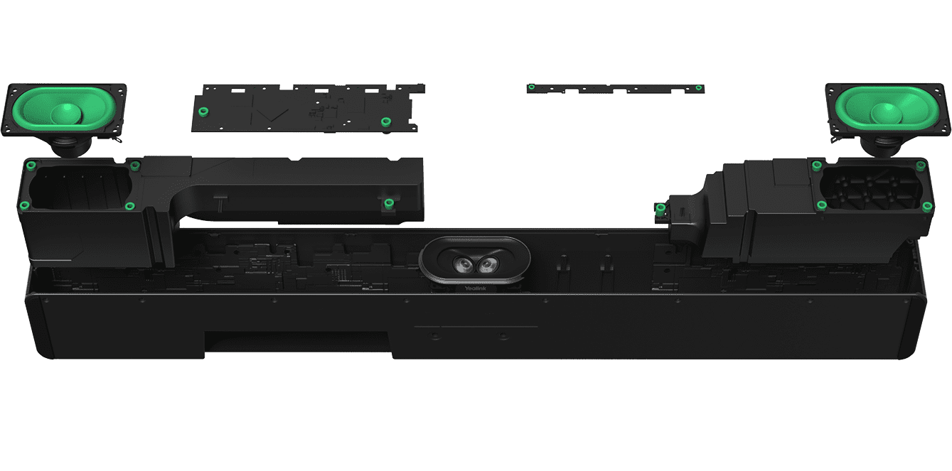 Yealink SmartVision 40 Hardware Architecture
