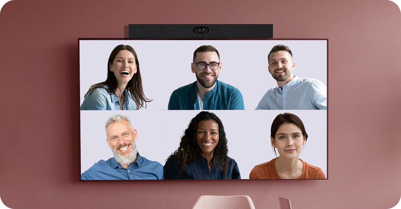 Virtual Background Equal Representation