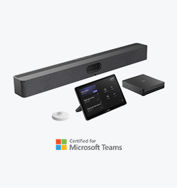 MVC S50 Microsoft Teams Rooms on Windows