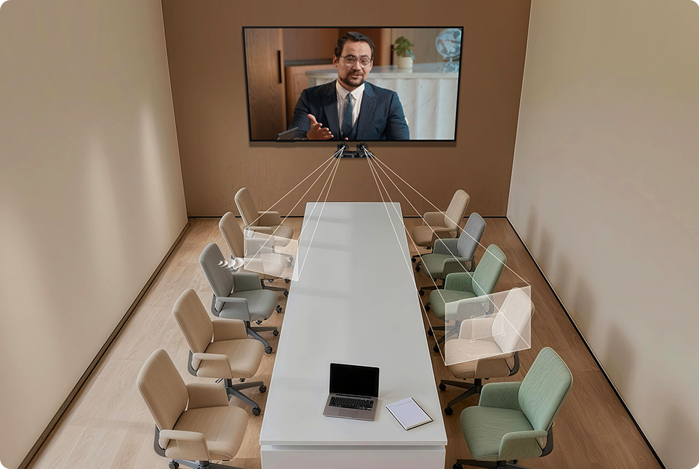Yealink MVC S90 Multi-Camera Boardroom System