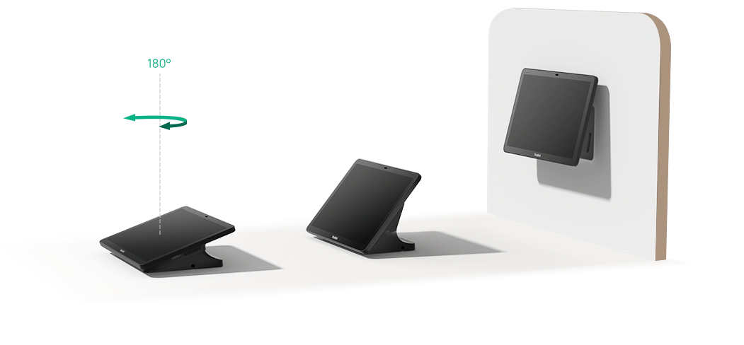 Flexibility Maximized - CTP25 Mounting