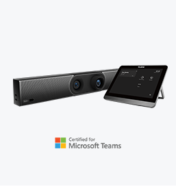 MeetingBar A30 Microsoft Teams Rooms on Android