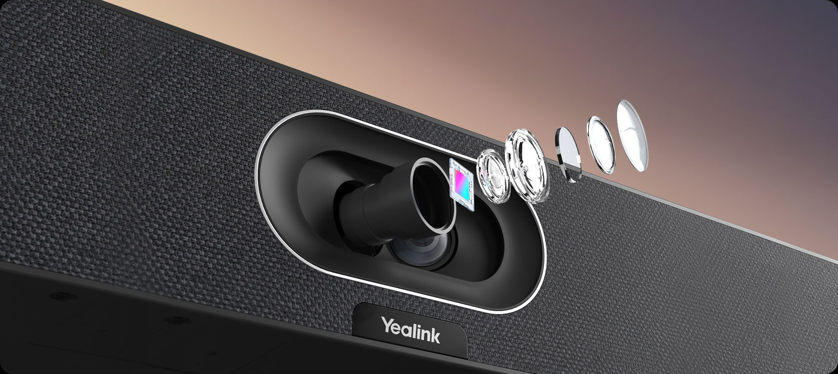 Dual 48MP Camera System