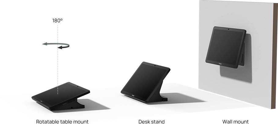 Flexibility Maximized - CTP25 Mounting
