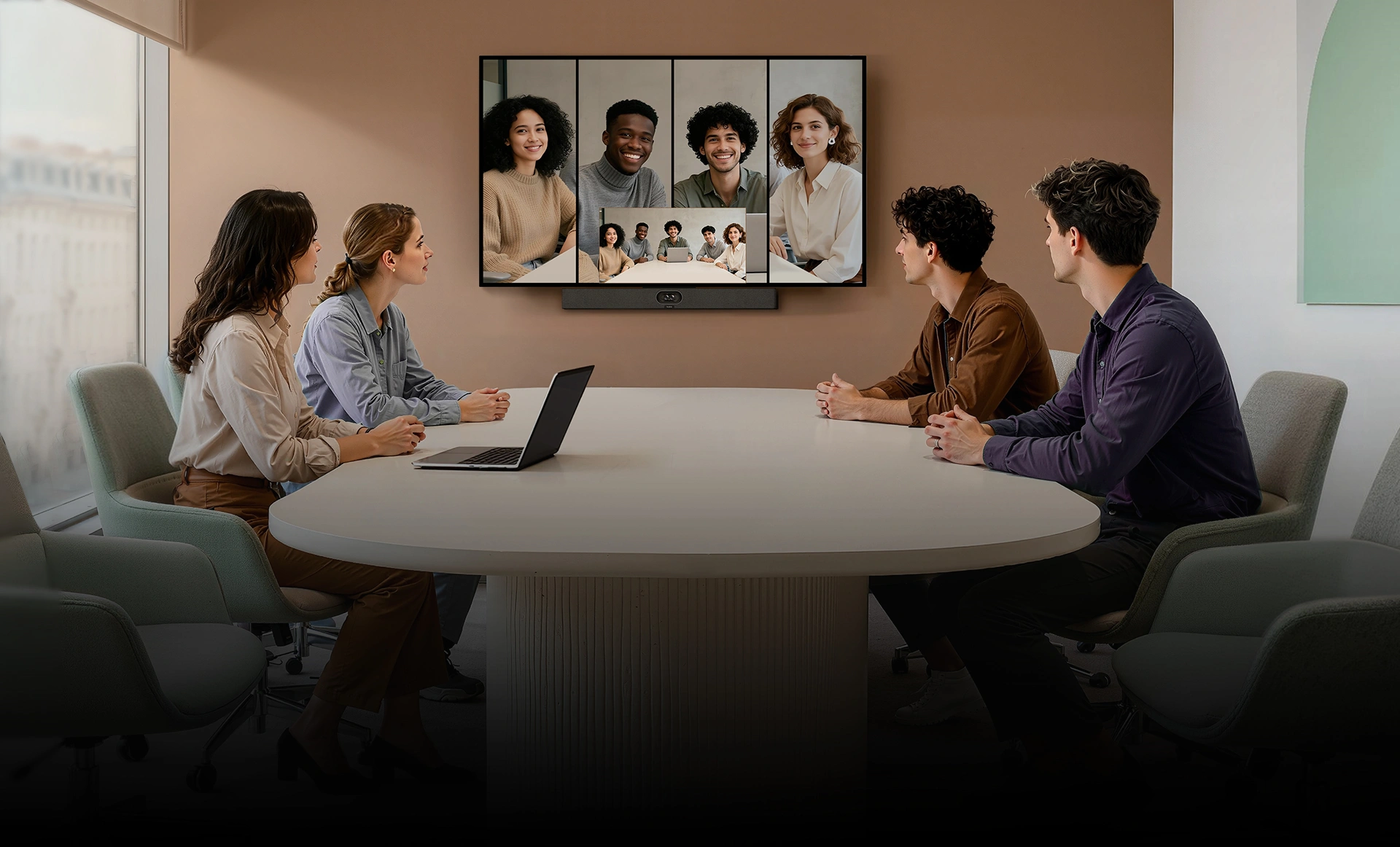 Yealink MeetingBar A40