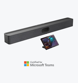 MeetingBar A50 Microsoft Teams Rooms on Android
