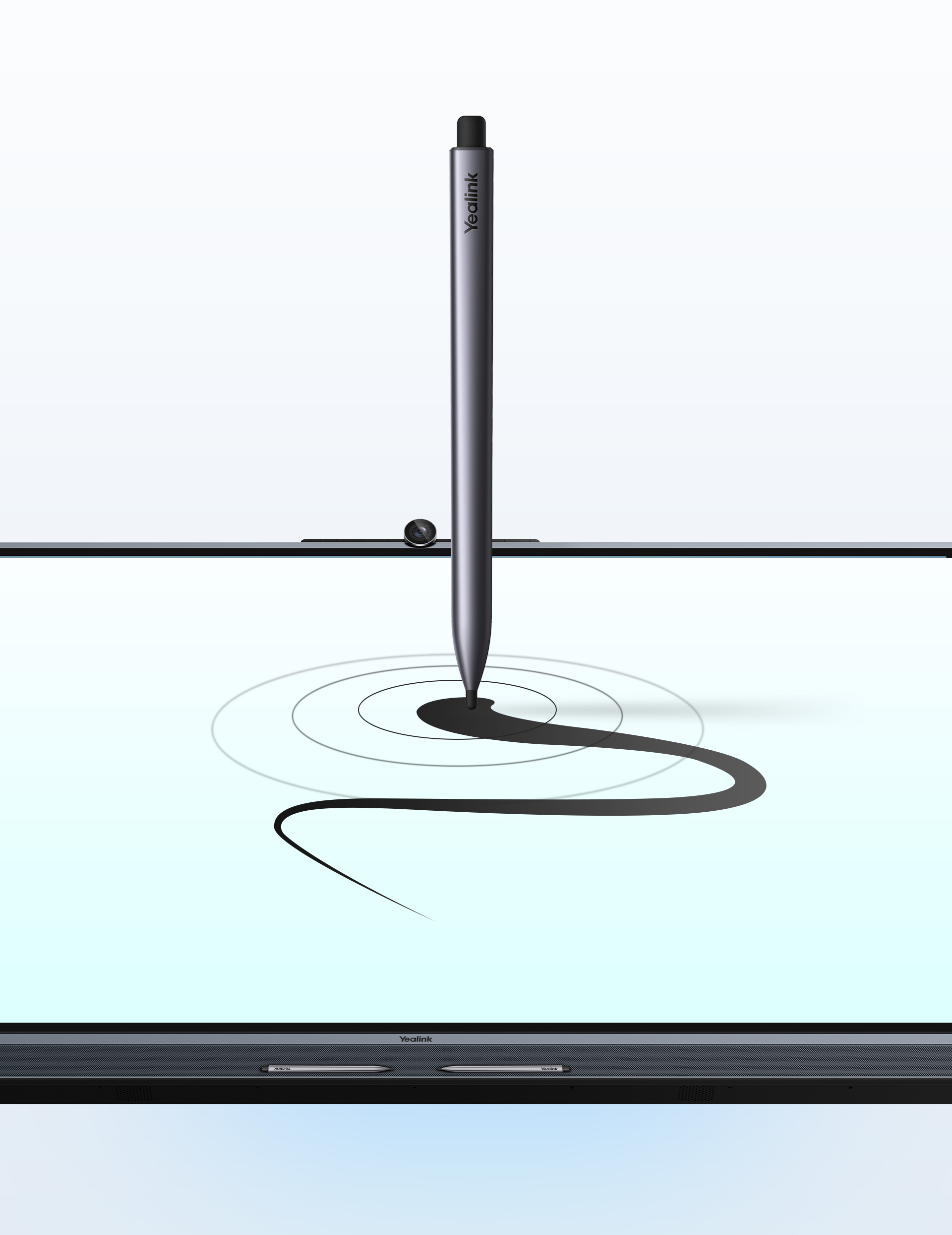 Smart Inking and Whiteboarding with Stylus