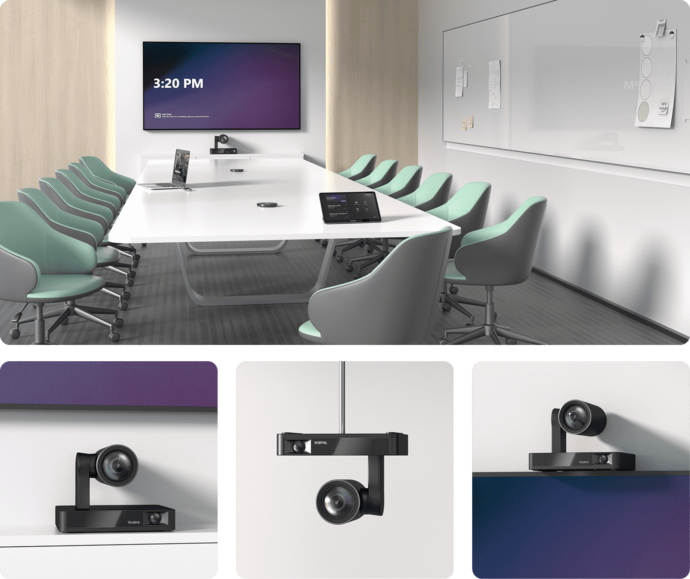Flexible Installations for Any Conference Room